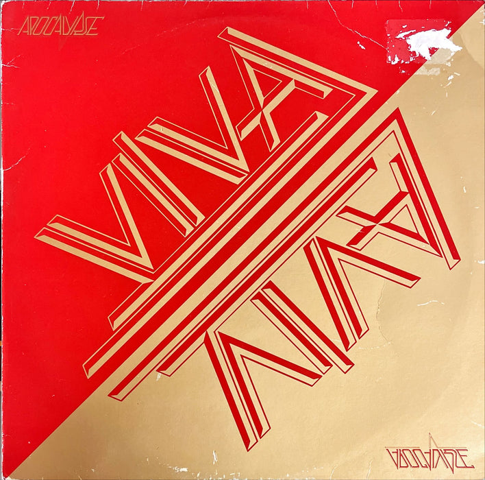 Viva - Apocalypse (Vinyl LP)