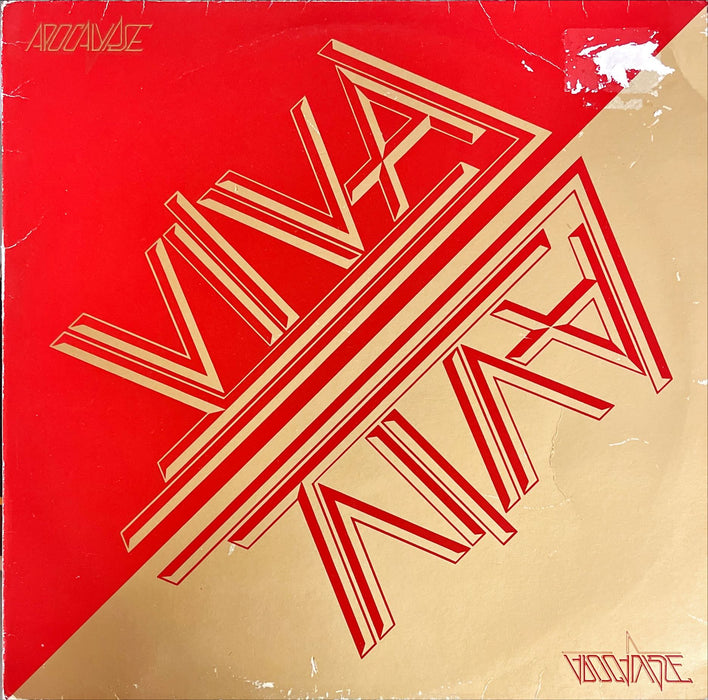 Viva - Apocalypse (Vinyl LP)
