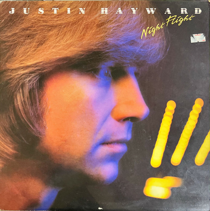 Justin Hayward - Night Flight (Vinyl LP)
