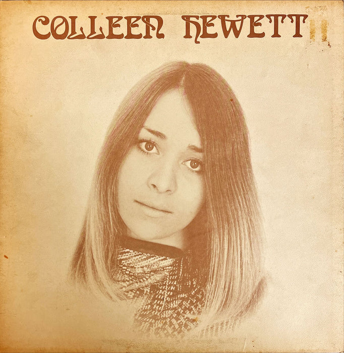 Colleen Hewett - Colleen Hewett (Vinyl LP)[Gatefold]