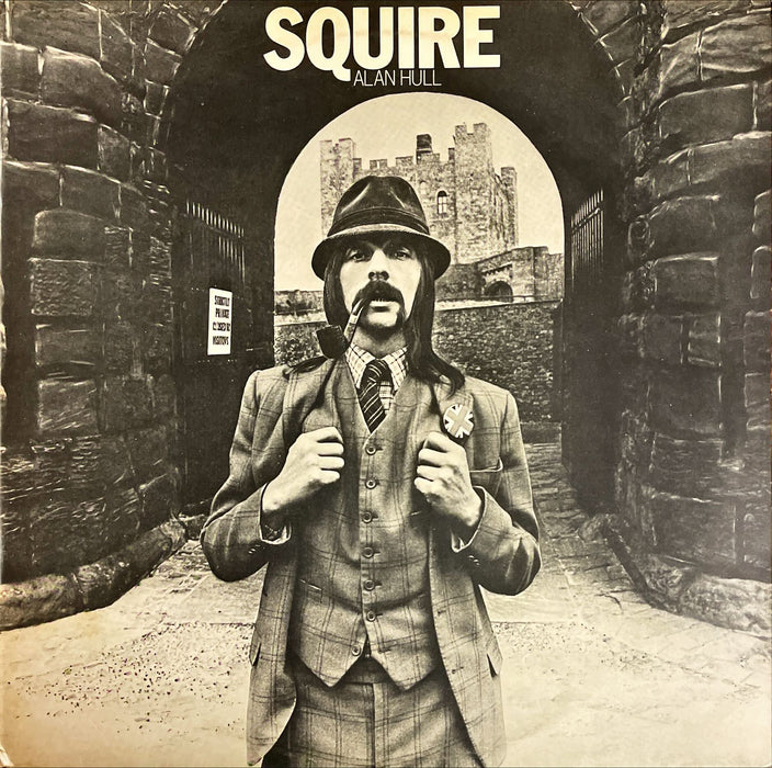 Alan Hull - Squire (Vinyl LP)