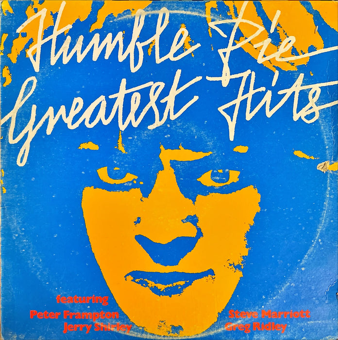 Humble Pie - Greatest Hits (Vinyl LP)