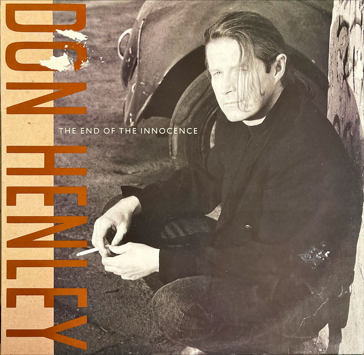 Don Henley - The End Of The Innocence (Vinyl LP)