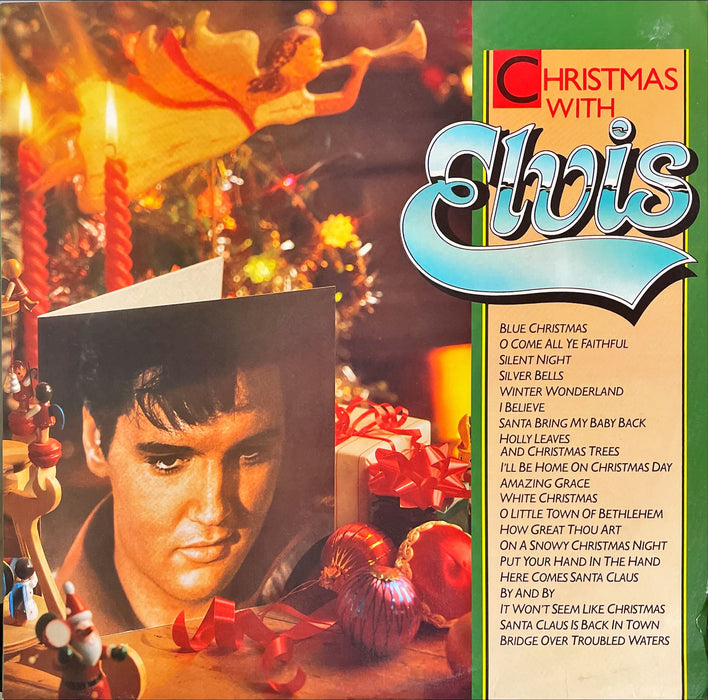Elvis Presley - Christmas with Elvis (Vinyl LP)