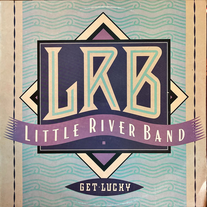 Little River Band - Get Lucky (Vinyl LP)