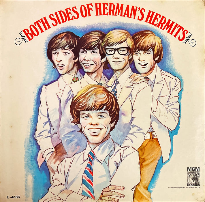 Herman's Hermits - Both Sides Of Herman's Hermits (Vinyl LP)