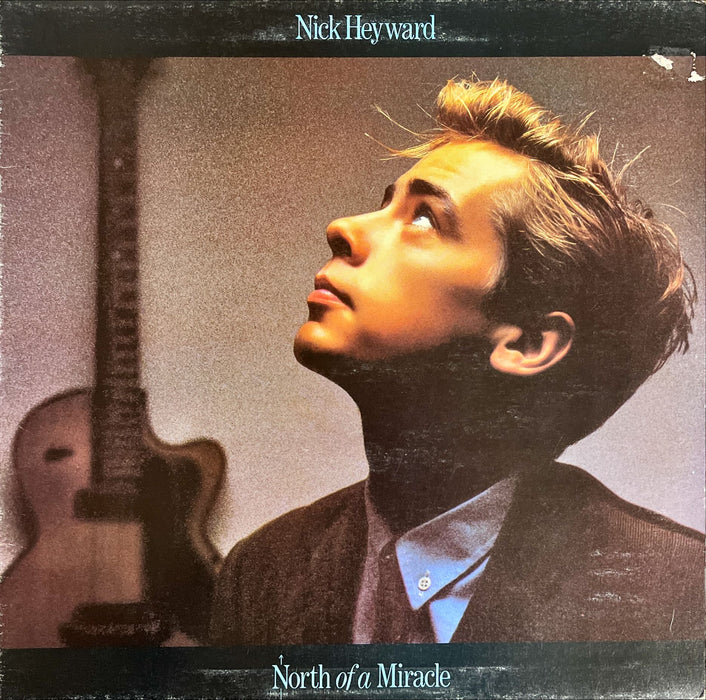 Nick Heyward - North Of A Miracle (Vinyl LP)[Gatefold]