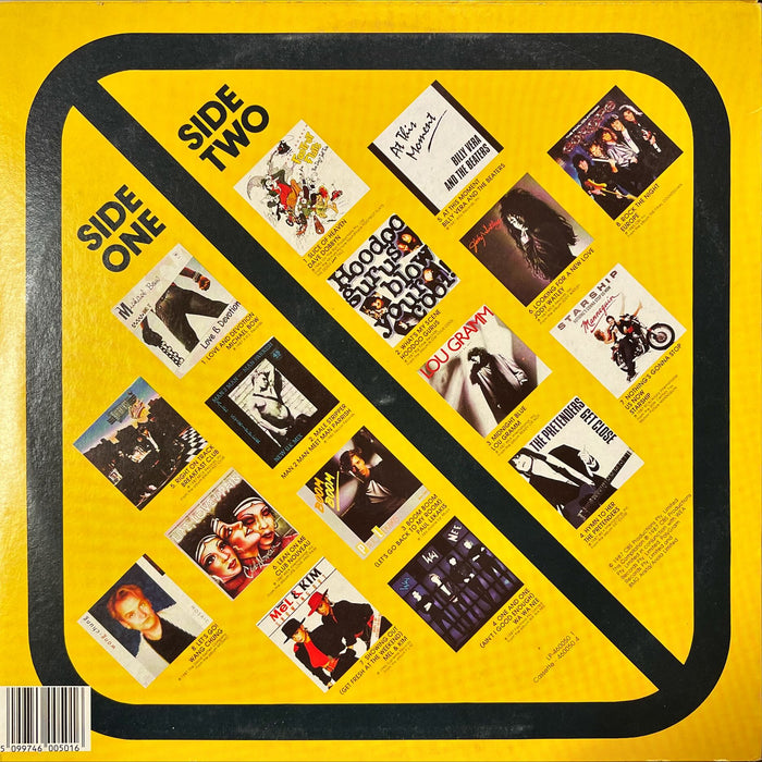 Various - '87 Right On Track (Vinyl LP)
