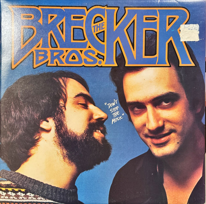 The Brecker Brothers - Don't Stop The Music (Vinyl LP)