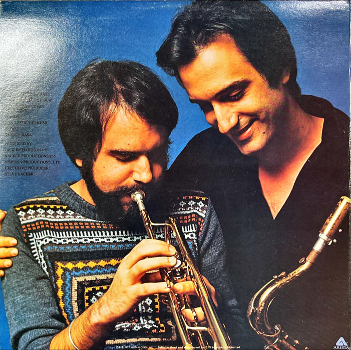 The Brecker Brothers - Don't Stop The Music (Vinyl LP)