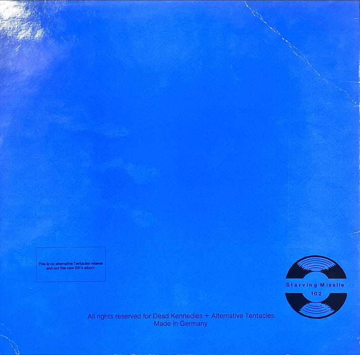 Dead Kennedys - A Skateboard Party (Vinyl LP)