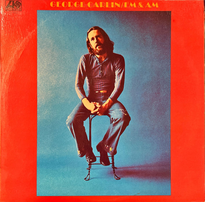 George Carlin - FM & AM (Vinyl LP)