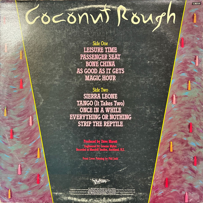Coconut Rough - Coconut Rough (Vinyl LP)