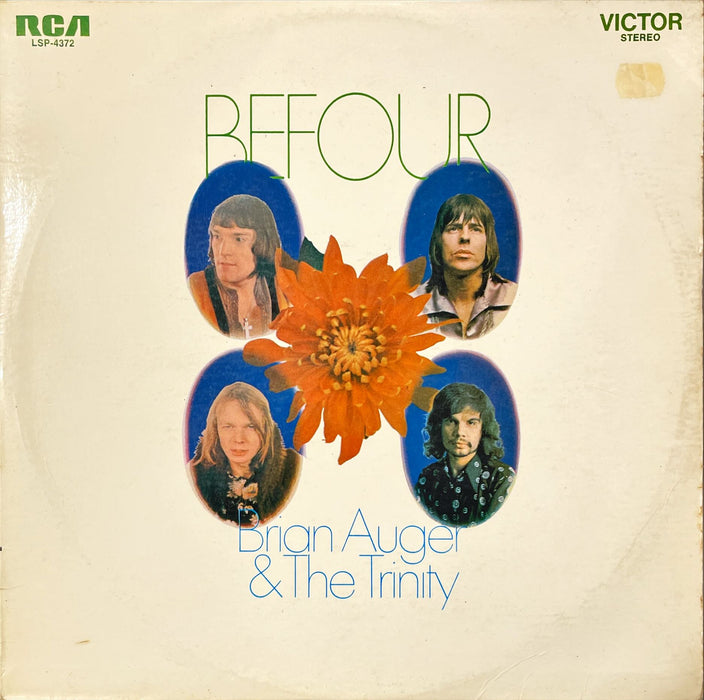 Brian Auger & The Trinity - Befour (Vinyl LP)