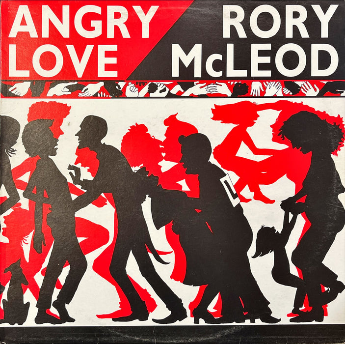 Rory McLeod - Angry Love (Vinyl LP)