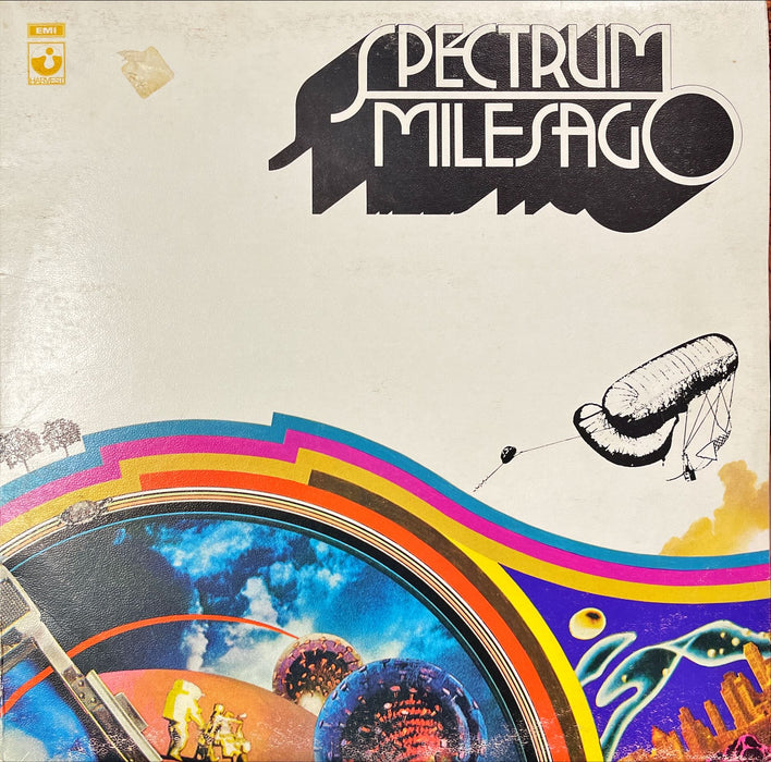 Spectrum - Milesago (Vinyl 2LP)[Gatefold]