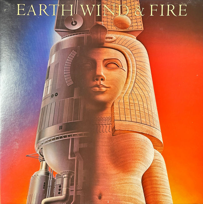 Earth, Wind & Fire - Raise! (Vinyl LP)[Gatefold]