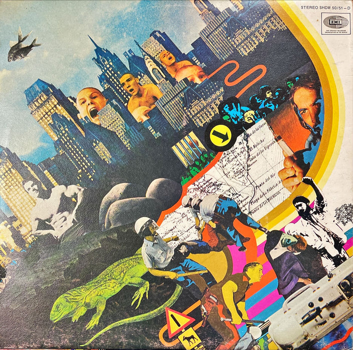 Spectrum - Milesago (Vinyl 2LP)[Gatefold]