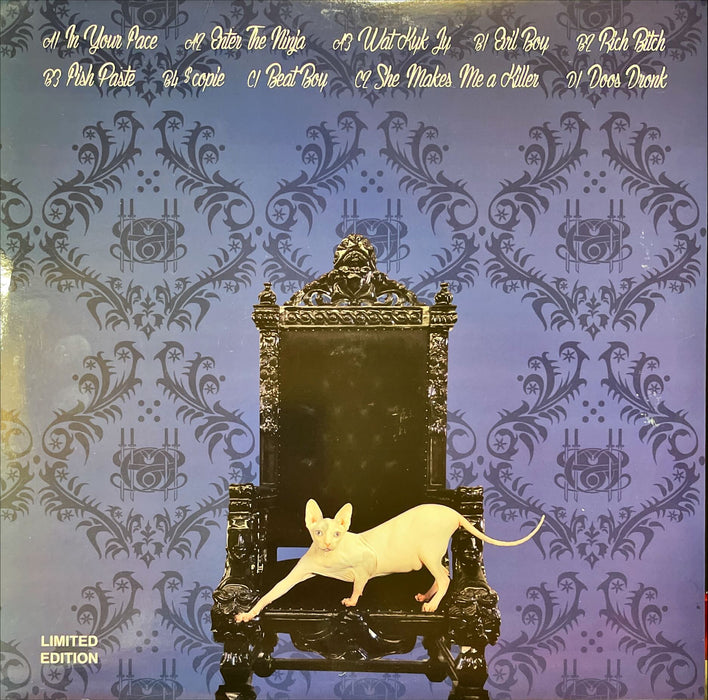 Die Antwoord - $O$ (Vinyl 2LP)