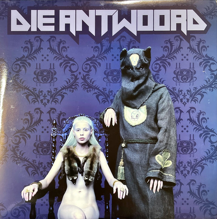 Die Antwoord - $O$ (Vinyl 2LP)