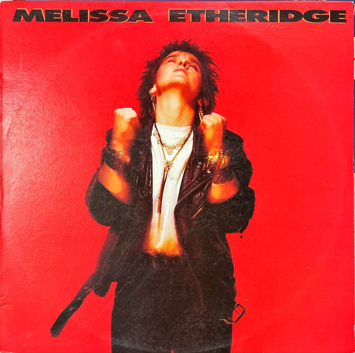 Melissa Etheridge - Melissa Etheridge (Vinyl LP)