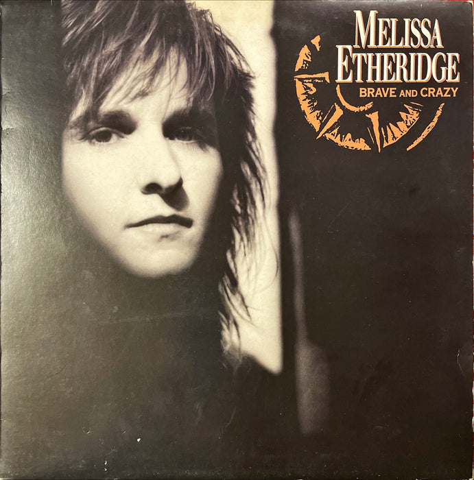 Melissa Etheridge - Brave And Crazy (Vinyl LP)