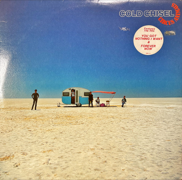 Cold Chisel - Circus Animals (Vinyl LP)