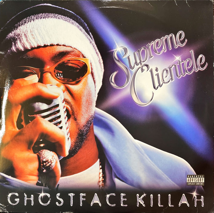 Ghostface Killah - Supreme Clientele (Vinyl 2LP)