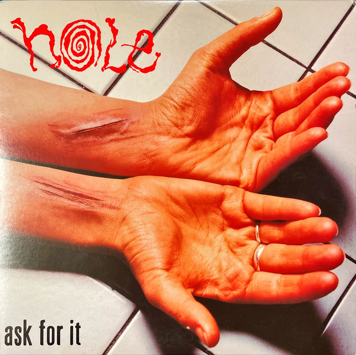 Hole - Ask For It (12" Single)