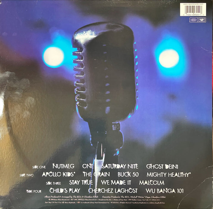 Ghostface Killah - Supreme Clientele (Vinyl 2LP)