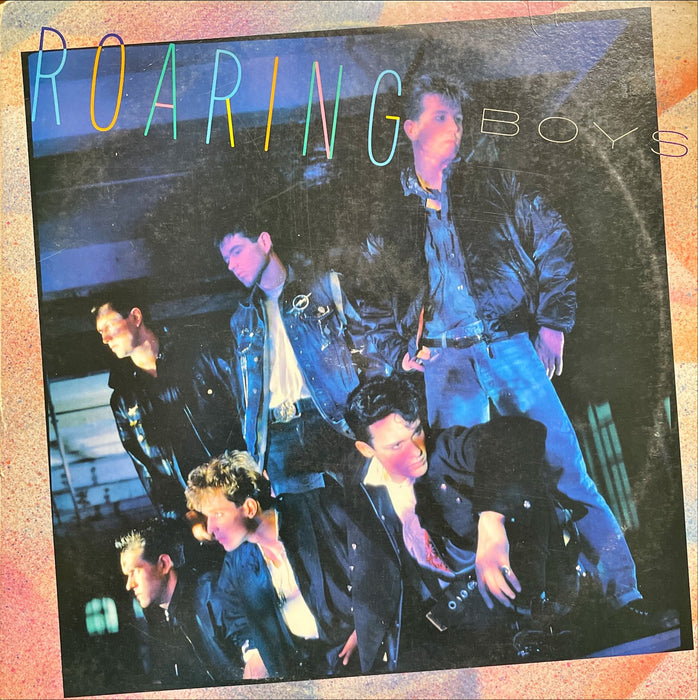 Roaring Boys - Roaring Boys (Vinyl LP)