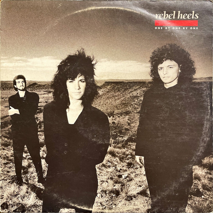 Rebel Heels - One By One By One (Vinyl LP)