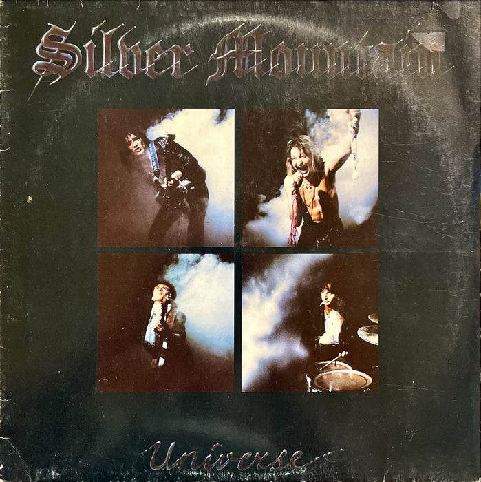Silver Mountain - Universe (Vinyl LP)