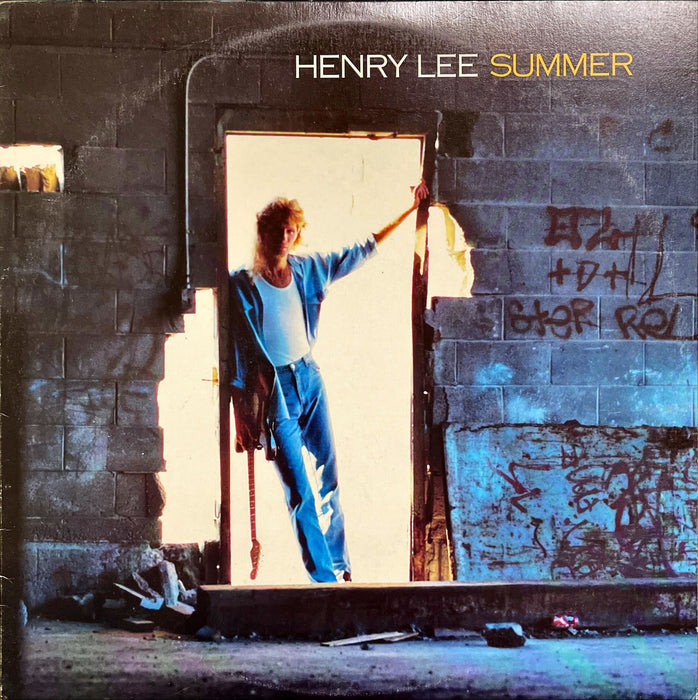Henry Lee Summer - Henry Lee Summer (Vinyl LP)