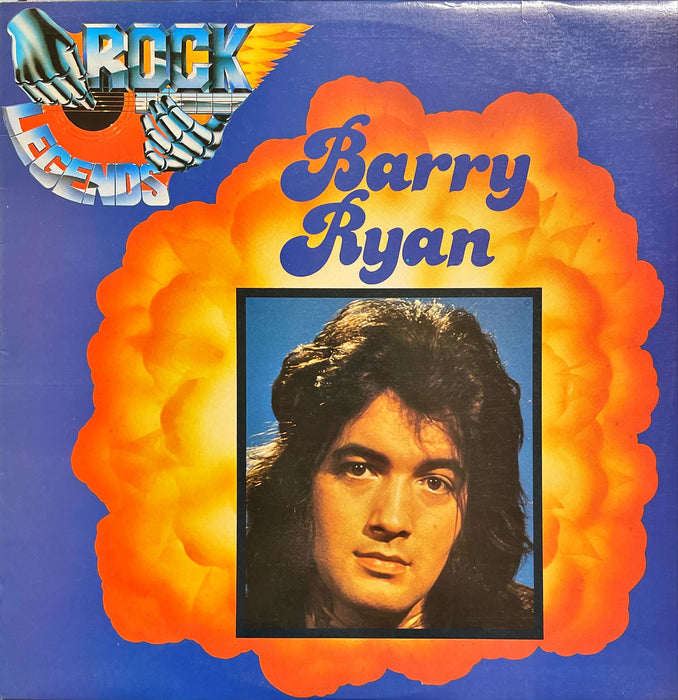 Barry Ryan - Rock Legends (Vinyl LP)