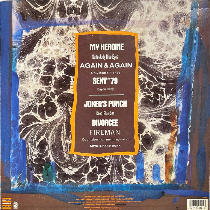 Rage To Live - Blame The Victims (Vinyl LP)