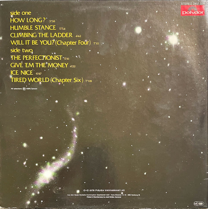 Saga - Saga (Vinyl LP)