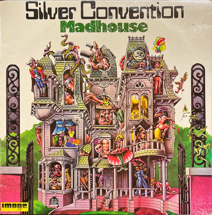 Silver Convention - Madhouse (Vinyl LP)