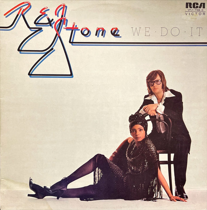 R & J Stone - We Do It (Vinyl LP)[Gatefold]