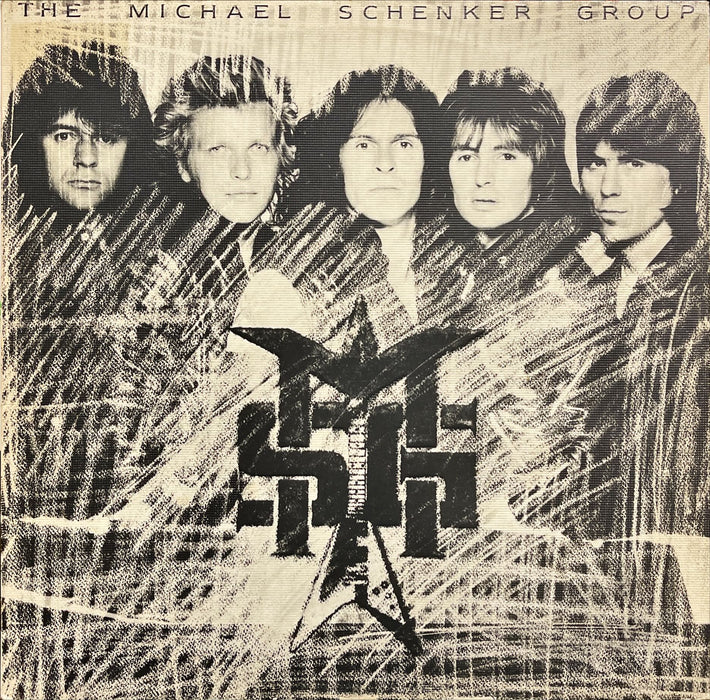 The Michael Schenker Group - MSG (Vinyl LP)