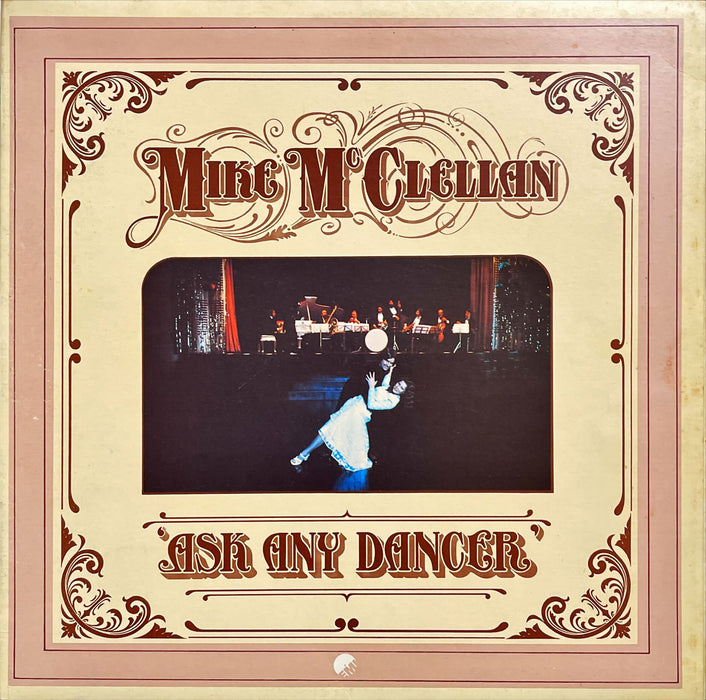 Mike McClellan - Ask Any Dancer (Vinyl LP)[Gatefold]