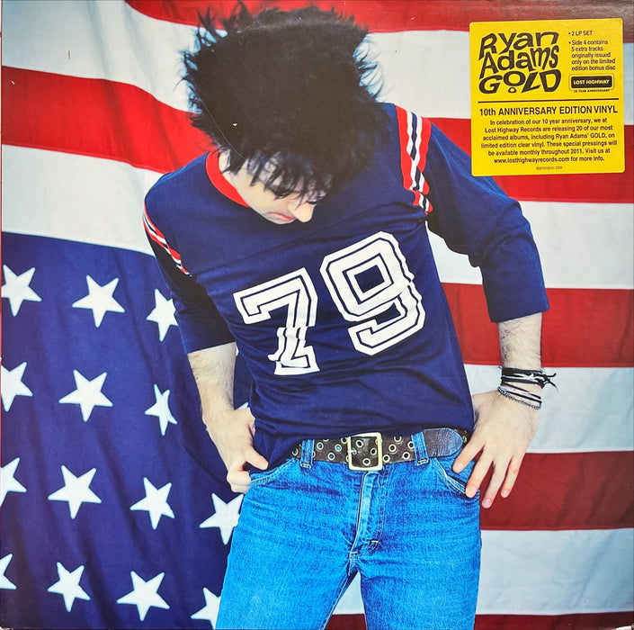 Ryan Adams - Gold (Vinyl 2LP)