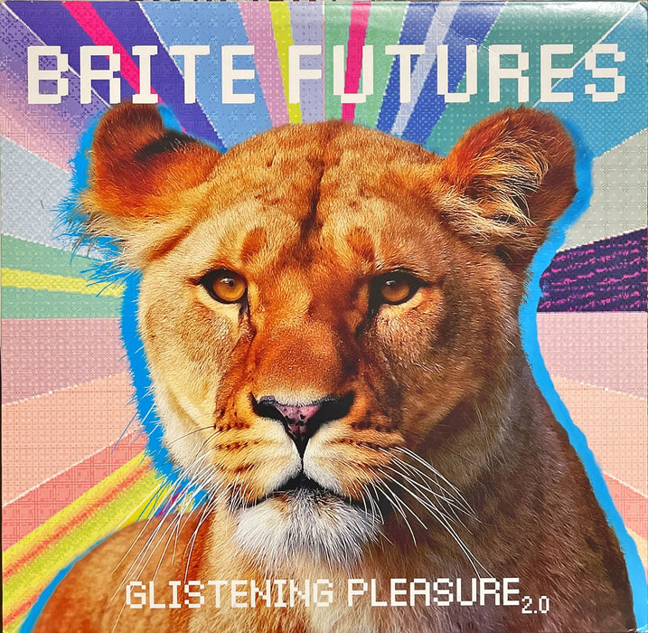 Brite Futures - Glistening Pleasure 2.0 (Vinyl LP)