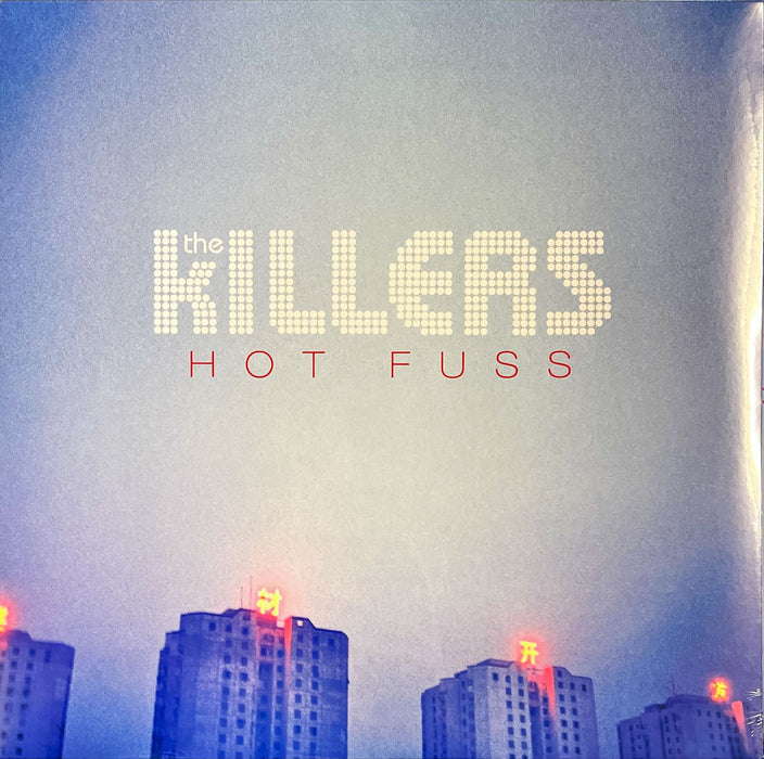 The Killers - Hot Fuss (Vinyl LP)