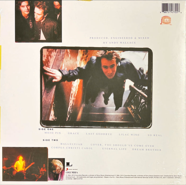 Jeff Buckley - Grace (Vinyl LP)