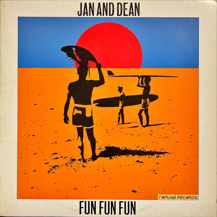 Jan and Dean - Fun Fun Fun (Vinyl LP)