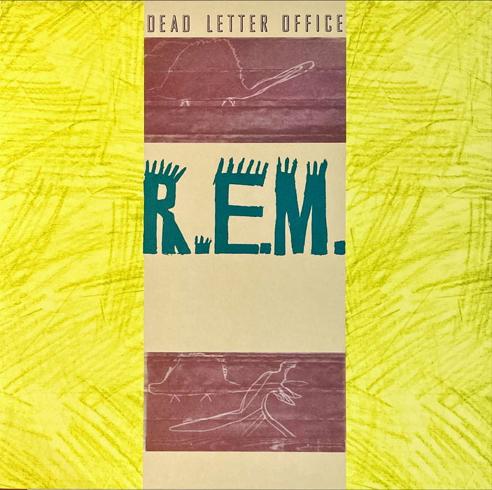 R.E.M. - Dead Letter Office (Vinyl LP)