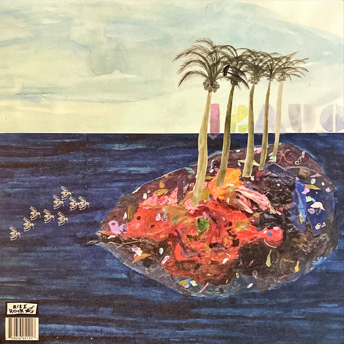 Quasi - American Gong (Vinyl LP)
