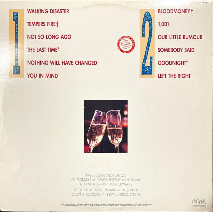 The Mad Turks From Istanbul - Toast (Vinyl LP)