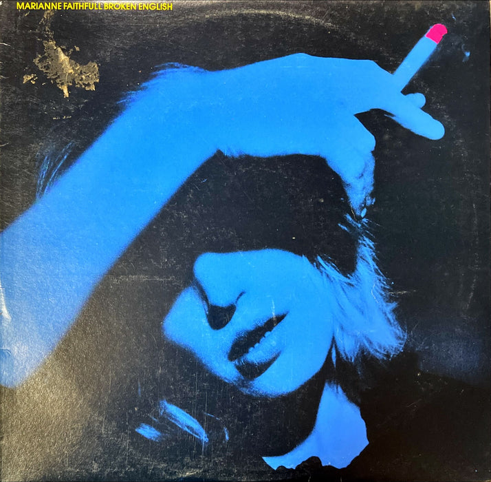 Marianne Faithfull - Broken English (Vinyl LP)